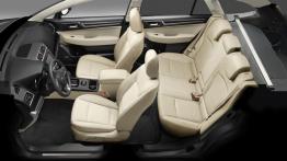 Subaru Outback 2015 - wersja europejska - widok ogólny wnętrza