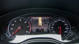Audi A7 Sportback 3.0 TFSI 333 KM - galeria redakcyjna - zestaw wskaźników