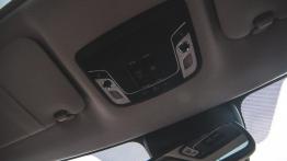 Honda HR-V 1.5 i-VTEC 130 KM - galeria redakcyjna - panel sterowania w podsufitce