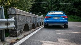 Audi A4 B9 (2016) - galeria redakcyjna - widok z tyłu