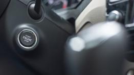 Skoda Superb 1.4 TSI 150 KM - galeria redakcyjna - przycisk do uruchamiania silnika