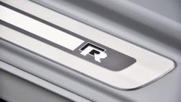 Volkswagen Scirocco R 2.0 TSI 280 KM - galeria redakcyjna - listwa progowa