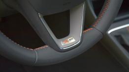 Seat Leon III X-Perience - galeria redakcyjna - kierownica
