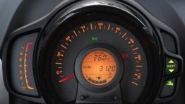 Peugeot 108 (2014) - wersja 3-drzwiowa - zestaw wskaźników