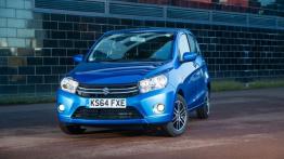 Suzuki Celerio (2014) - wersja europejska - widok z przodu