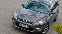 Ford Mondeo IV Kombi 1.6 EcoBoost 160KM - galeria redakcyjna - widok z przodu
