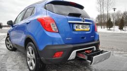 Opel Mokka SUV 1.4 Turbo Ecotec 140KM - galeria redakcyjna - widok z tyłu