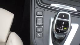 BMW Seria 3 F34 Gran Turismo 320d 184KM - galeria redakcyjna - skrzynia biegów