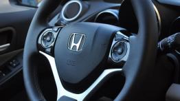 Honda Civic IX Tourer - galeria redakcyjna - kierownica
