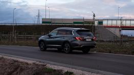 Infiniti QX60 - galeria redakcyjna - lewy bok