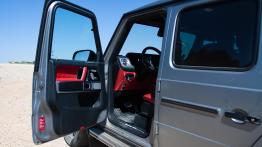 Mercedes-Benz Klasa G - galeria redakcyjna