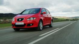 Seat Altea - widok z przodu