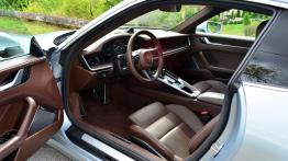 Porsche 911 Carrera 4S  3.0 450 KM - galeria redakcyjna  - widok ogólny wn?trza z przodu