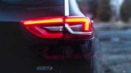 Opel Insignia Grand Tourer GSi 2.0 BiTurbo CDTI 210 KM - galeria redakcyjna - widok z tyłu