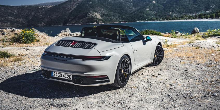 Porsche 911 (992) - galeria redakcyjna