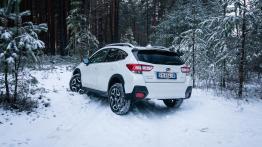 Subaru XV - galeria redakcyjna - widok z tyłu