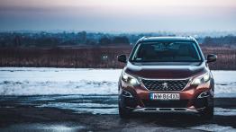 Peugeot 3008 - galeria redakcyjna