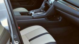 Honda Civic X – turborewolucja