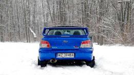 Subaru Impreza STI - Jest Subaru, jest Impreza!