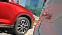 Mazda CX-5 II generacji – klasyczna elegancja