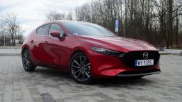 Reinkarnacja „duszy ruchu” – czy nowa Mazda 3 spełnia oczekiwania?