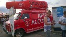 Gorące pożegnanie lata