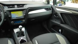 Toyota Avensis FL - europejska premiera