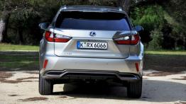 Lexus RX - RelaXująca jazda