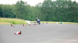 Wyższa szkoła jazdy Suzuki - prędkość może być bezpieczna