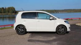 Skoda Citigo - małe auto, długa trasa