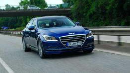 Nowy Hyundai Genesis - koreańska demonstracja