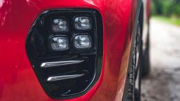 Kia Sportage - znaczna poprawa