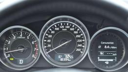 Mazda 6 2.5 - lekka, szybka, efektywna