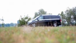 Mercedes-Benz Klasy V - nie tylko dla prezesa