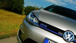 VW Golf GTE - Hybryda z genem sportowca