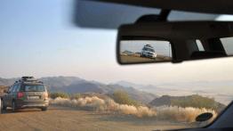 Skoda Yeti w Namibii - dzień 1 - pierwsze wrażenia