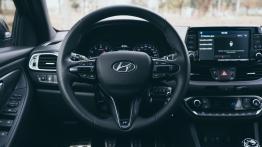 Hyundai i30 N-line - galeria redakcyjna - pe³ny panel przedni
