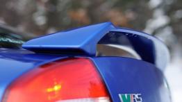 Skoda Octavia II Hatchback Facelifting 2.0 TFSI 200KM - galeria redakcyjna - spoiler