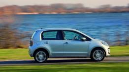 Volkswagen up! - wersja 5-drzwiowa - prawy bok