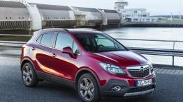 Opel Mokka - prawy bok