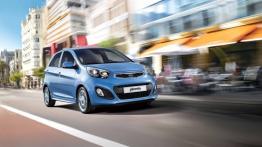 Kia Picanto 2011 - wersja 5-drzwiowa - prawy bok