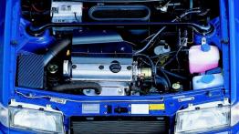 Skoda Felicia - silnik