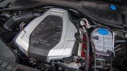 Audi A7 Sportback 3.0 TFSI 333 KM - galeria redakcyjna - silnik