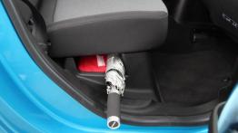 Renault Twingo III - galeria redakcyjna - schowki tylne