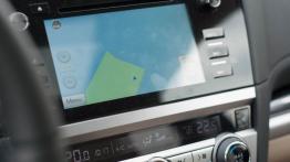 Subaru Outback V 2.5i 175KM - galeria redakcyjna - nawigacja gps