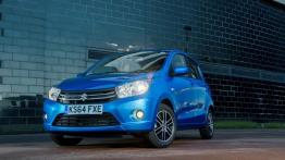 Suzuki Celerio (2014) - wersja europejska - widok z przodu