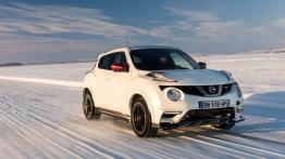 Nissan Juke Nismo RS (2014) - wersja europejska - widok z przodu