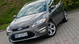 Ford Mondeo IV Kombi 1.6 EcoBoost 160KM - galeria redakcyjna - widok z przodu