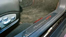 Porsche Panamera Limuzyna 4.8 V8 430KM - galeria redakcyjna - listwa progowa