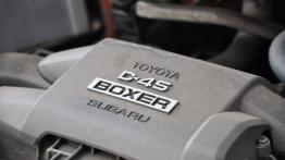 Toyota GT86 Coupe 2.0 Boxer 200KM - galeria redakcyjna - silnik